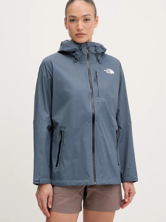 Zdjęcie produktu The North Face kurtka przeciwdeszczowa damska Alta Vista niebieski