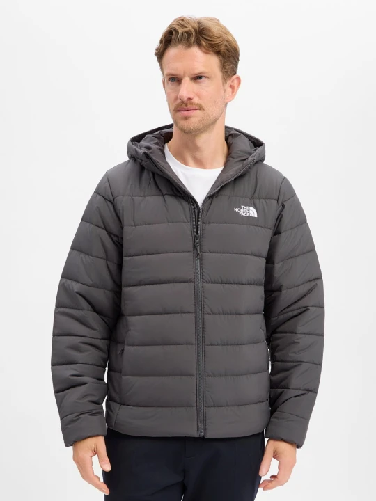 Zdjęcie produktu The North Face kurtka przeciwdeszczowa Mężczyźni szary