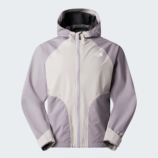 Zdjęcie produktu The North Face Kurtka Przeciwdeszczowa Unisex Nse Ashes Of Roses Grey-transcendent Grey Rozmiar L male