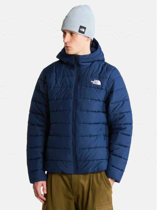 Zdjęcie produktu The North Face Kurtka przejściowa Aconcagua NF0A8H0K Granatowy Regular Fit