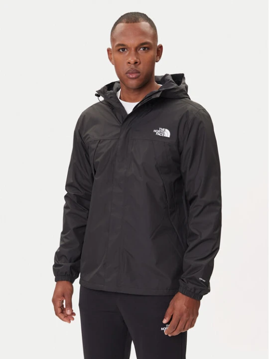 Zdjęcie produktu The North Face Kurtka przejściowa Antora NF0A7QEY Czarny Regular Fit