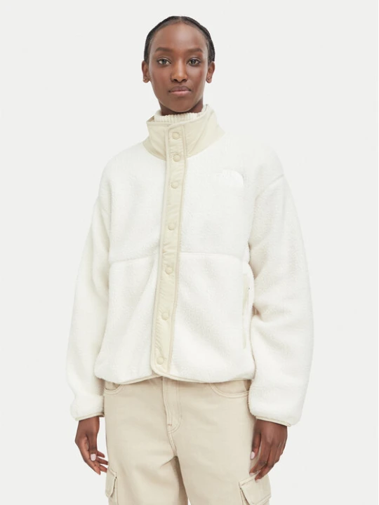 Zdjęcie produktu The North Face Kurtka przejściowa Cragmont NF0A8J40 Kremowy Regular Fit