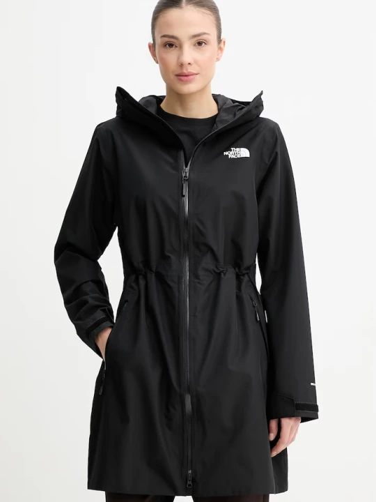 Zdjęcie produktu The North Face kurtka przejściowa damska DRYVENT HIKESTELLER czarny