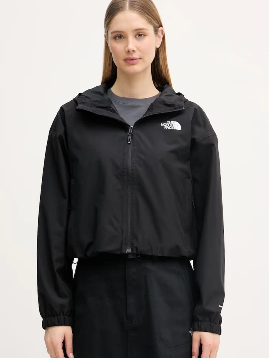 Zdjęcie produktu The North Face kurtka przejściowa damska Quest czarny