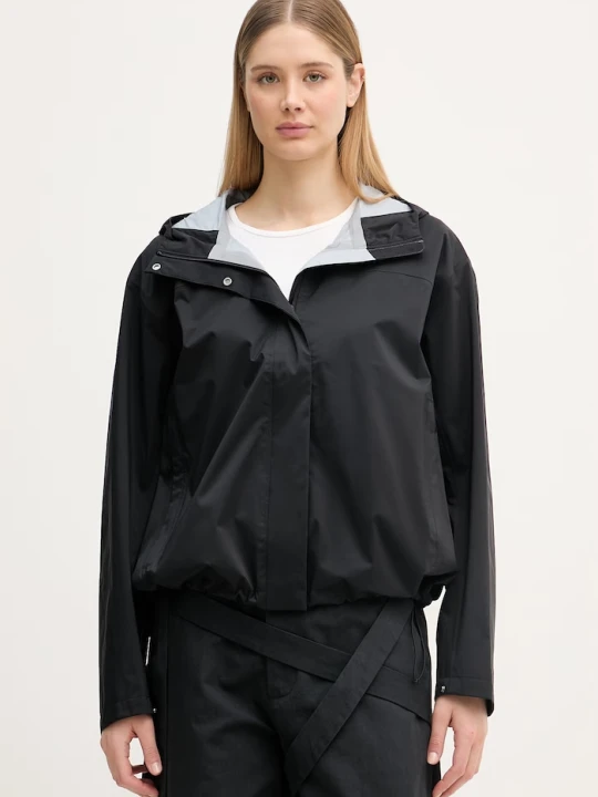 Zdjęcie produktu The North Face kurtka przejściowa damska VOYAGE RAIN 3L czarny