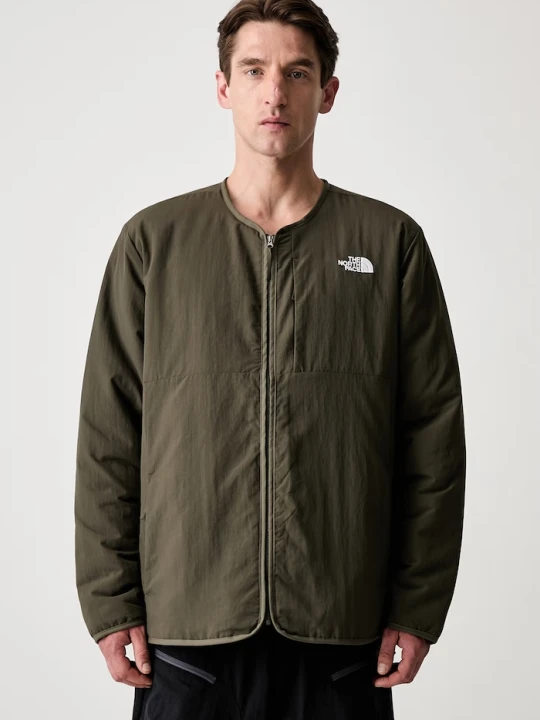 Zdjęcie produktu The North Face kurtka przejściowa męska Ilti Liner zielony