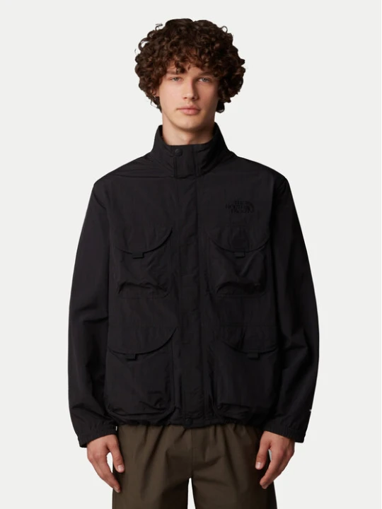 Zdjęcie produktu The North Face Kurtka przejściowa NF0A8BJF Czarny Regular Fit