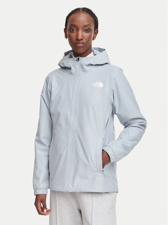 Zdjęcie produktu The North Face Kurtka przejściowa Quest NF0A8G12 Szary Regular Fit