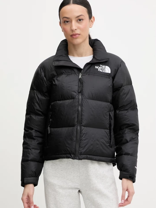 Zdjęcie produktu The North Face kurtka puchowa 1996 Retro Nuptse czarny