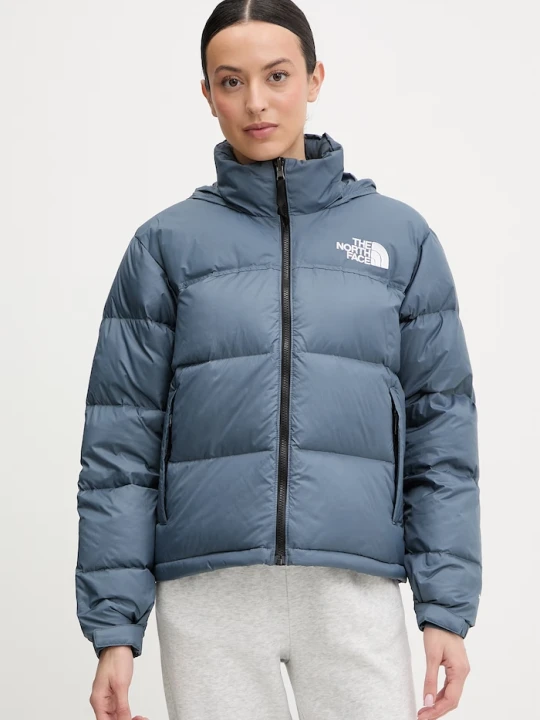 Zdjęcie produktu The North Face kurtka puchowa 1996 RETRO NUPTSE niebieski