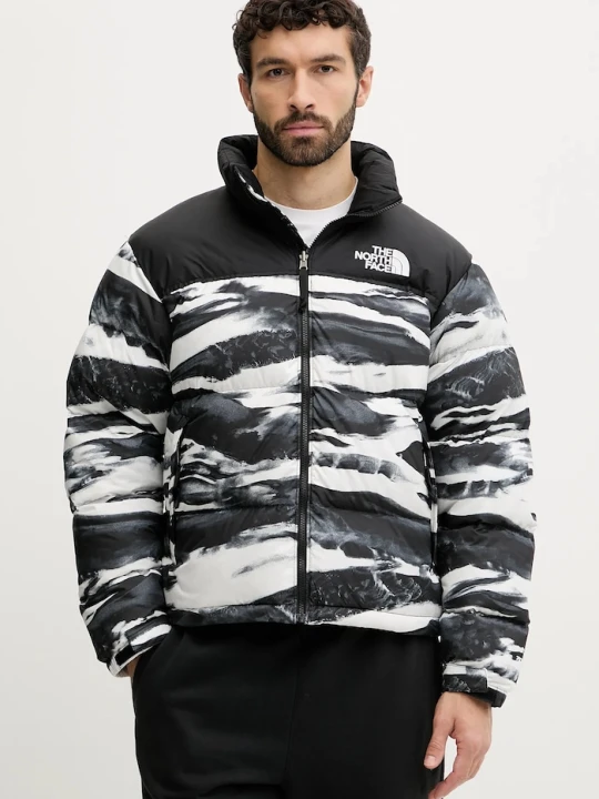 Zdjęcie produktu The North Face kurtka puchowa 1996 Retro Nuptse czarny