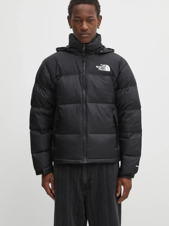 Zdjęcie produktu The North Face kurtka puchowa 1996 Retro Nuptse czarny