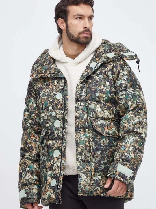 Zdjęcie produktu The North Face kurtka puchowa zielony