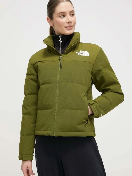 Zdjęcie produktu The North Face kurtka puchowa 92 RIPSTOP NUPTSE zielony
