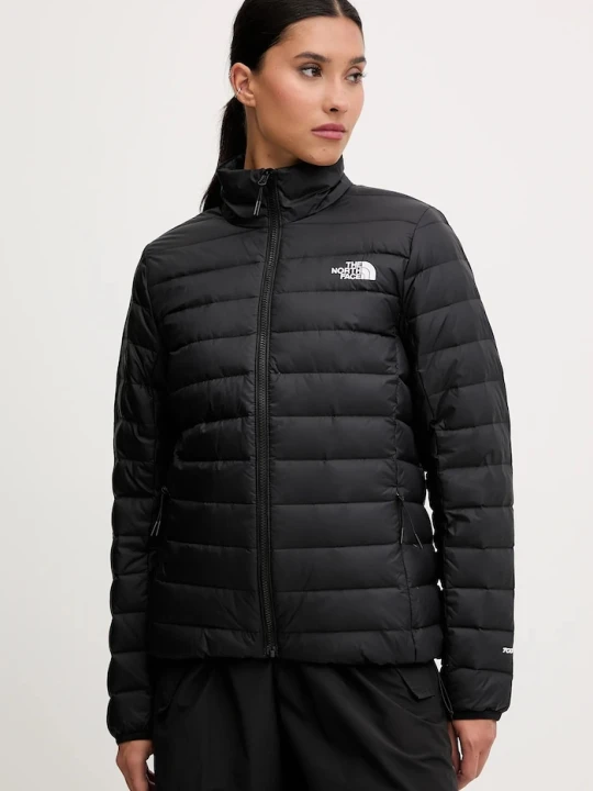 Zdjęcie produktu The North Face kurtka puchowa Classic Down czarny