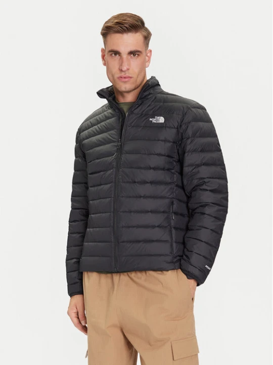 Zdjęcie produktu The North Face Kurtka puchowa Classic NF0A8D1U Czarny Regular Fit