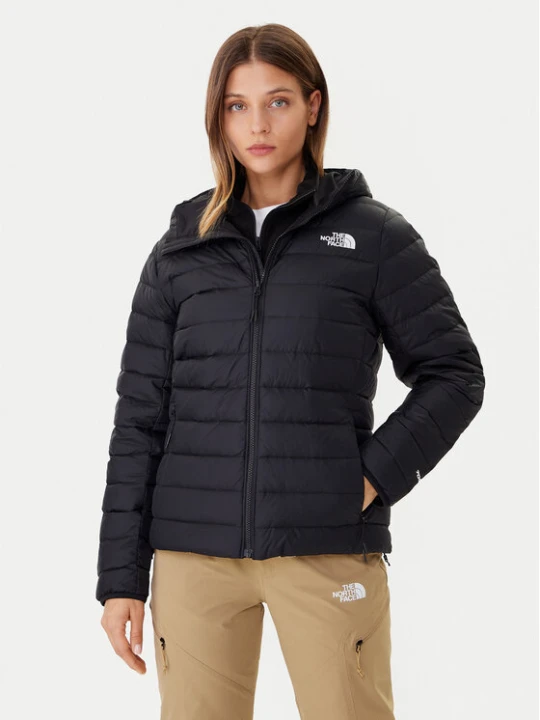 Zdjęcie produktu The North Face Kurtka puchowa Classic NF0A8D3E Czarny Regular Fit