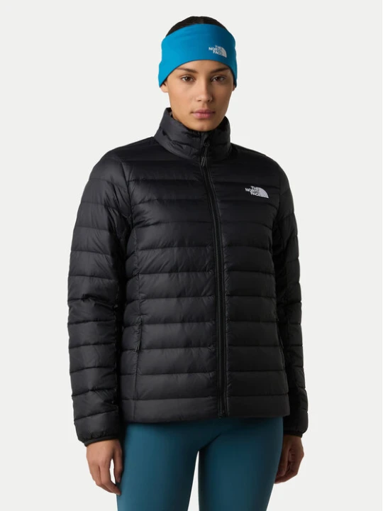 Zdjęcie produktu The North Face Kurtka puchowa Classic NF0A8D3F Czarny Regular Fit