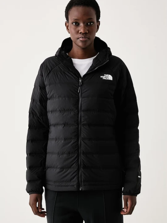 Zdjęcie produktu The North Face kurtka puchowa damska ABSEIL czarny
