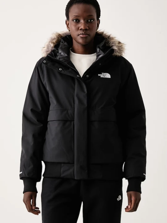 Zdjęcie produktu The North Face kurtka puchowa damska Arctic czarny