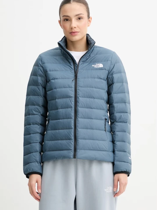 Zdjęcie produktu The North Face kurtka puchowa damska Classic Down niebieski