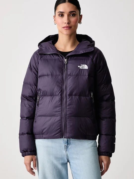 Zdjęcie produktu The North Face kurtka puchowa damska Hydrenalite fioletowy