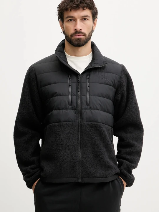 Zdjęcie produktu The North Face kurtka puchowa Denali Tek czarny