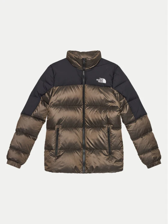 Zdjęcie produktu The North Face Kurtka puchowa Diablo 2.0 NF0A8990 Brązowy Regular Fit