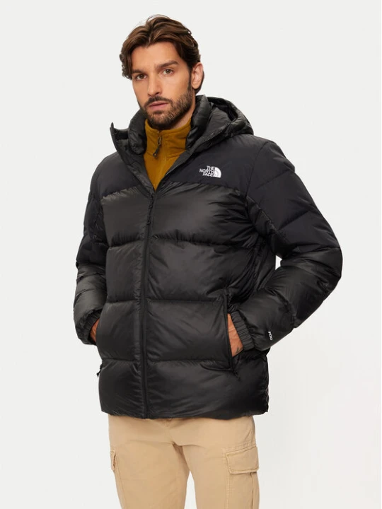 Zdjęcie produktu The North Face Kurtka puchowa Diablo 2.0 NF0A8992 Czarny Regular Fit