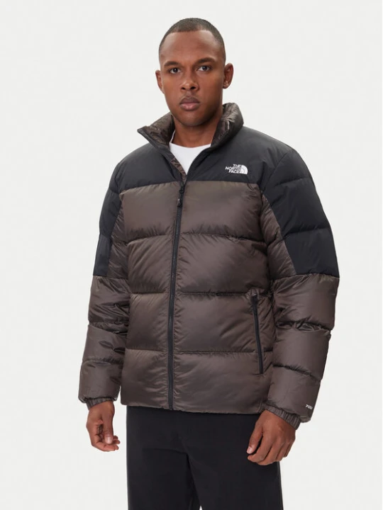 Zdjęcie produktu The North Face Kurtka puchowa Diablo 2.0 NF0A8993 Brązowy Regular Fit