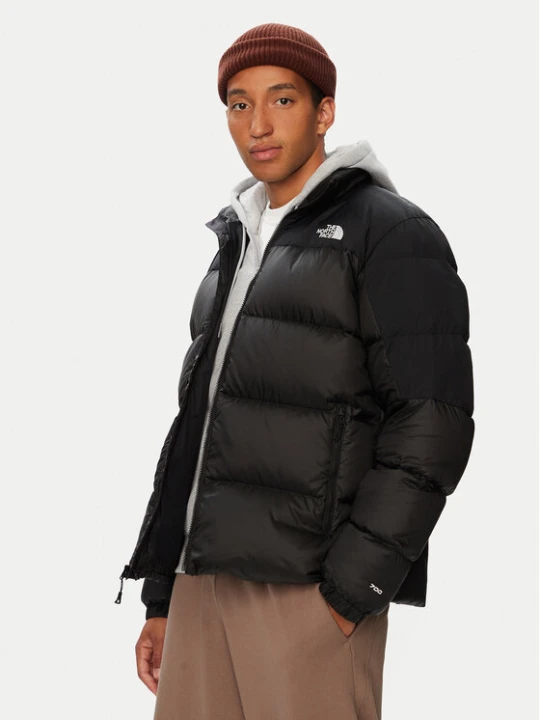 Zdjęcie produktu The North Face Kurtka puchowa Diablo 2.0 NF0A8993 Czarny Regular Fit