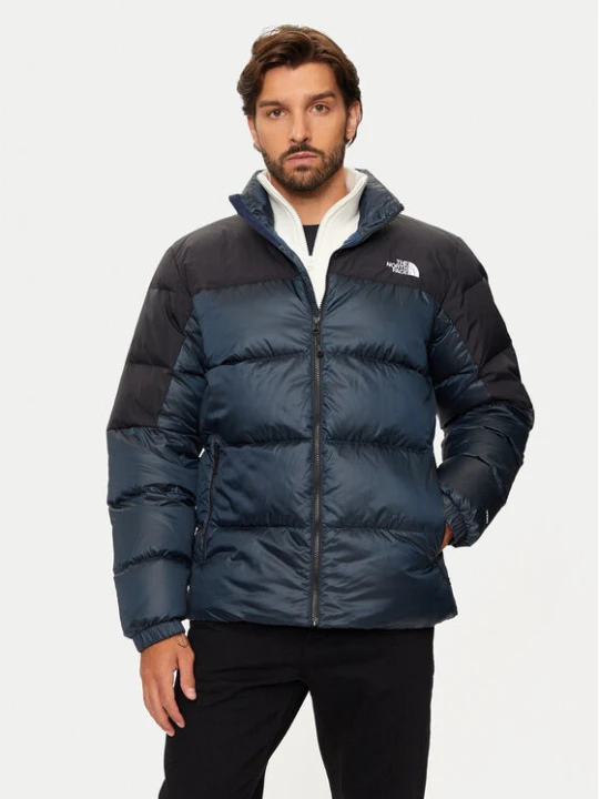 Zdjęcie produktu The North Face Kurtka puchowa Diablo 2.0 NF0A8993 Niebieski Regular Fit