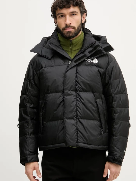 Zdjęcie produktu The North Face kurtka puchowa męska Hmlyn Baltoro Jacket czarny