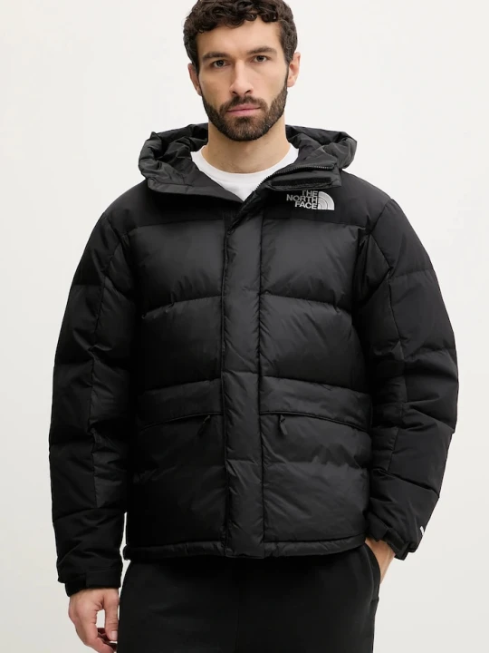 Zdjęcie produktu The North Face kurtka puchowa HMLYN Down czarny