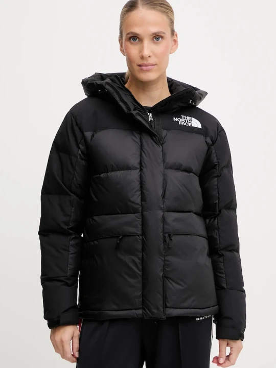 Zdjęcie produktu The North Face kurtka puchowa HMLYN Down czarny
