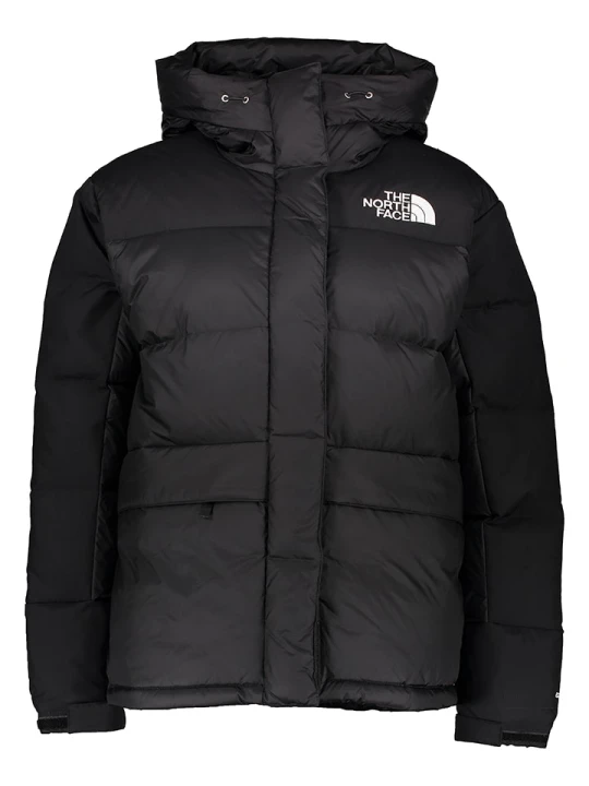 Zdjęcie produktu The North Face Kurtka puchowa "Hmlyn" w kolorze czarnym rozmiar: XL