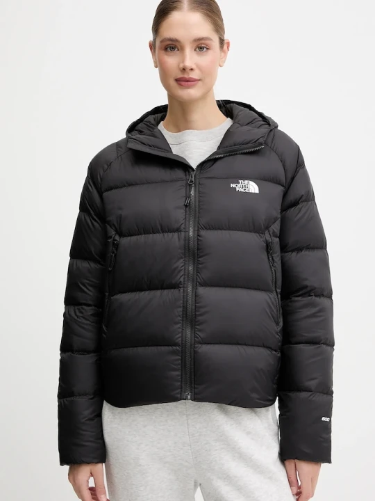 Zdjęcie produktu The North Face kurtka puchowa Hyalite czarny