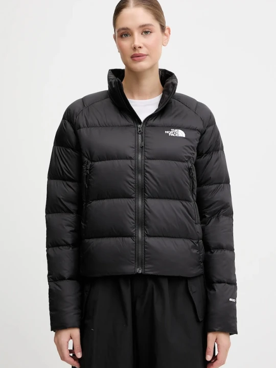 Zdjęcie produktu The North Face kurtka puchowa Hyalite czarny