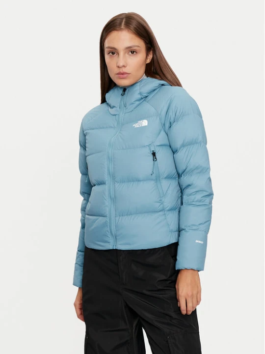 Zdjęcie produktu The North Face Kurtka puchowa Hyalite NF0A3Y4R Niebieski Regular Fit