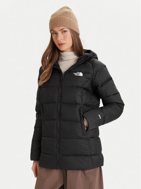 Zdjęcie produktu The North Face Kurtka puchowa Hyalite NF0A8E74 Czarny Regular Fit