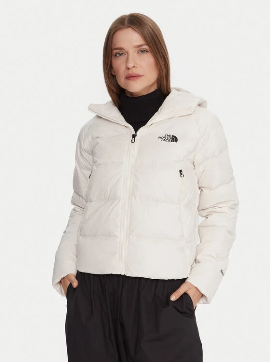 Zdjęcie produktu The North Face Kurtka puchowa Hyalite NF0A8E75 Beżowy Regular Fit