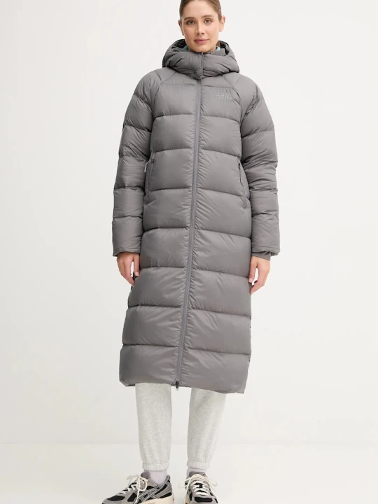 Zdjęcie produktu The North Face kurtka puchowa Hydrenalite City szary