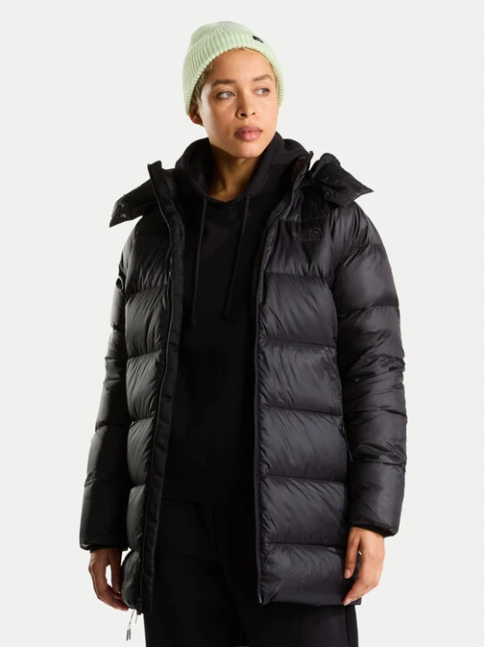 Zdjęcie produktu The North Face Kurtka puchowa Hydrenalite City NF0A8D3KJK31 Czarny Regular Fit