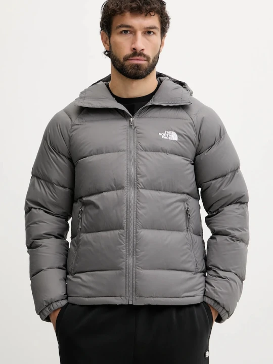 Zdjęcie produktu The North Face kurtka puchowa Hydrenalite szary