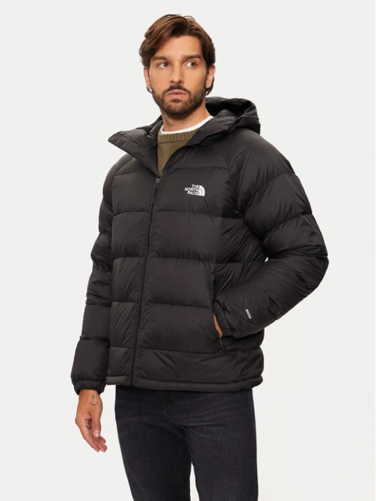 Zdjęcie produktu The North Face Kurtka puchowa Hydrenalite NF0A5GIE Czarny Regular Fit