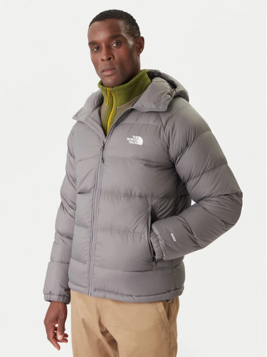 Zdjęcie produktu The North Face Kurtka puchowa Hydrenalite NF0A5GIE Szary Regular Fit