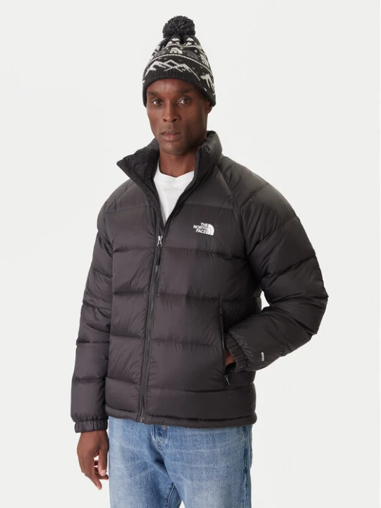 Zdjęcie produktu The North Face Kurtka puchowa Hydrenalite NF0A88XU Czarny Regular Fit