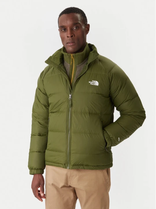 Zdjęcie produktu The North Face Kurtka puchowa Hydrenalite NF0A88XU Zielony Regular Fit