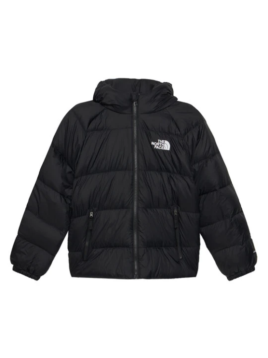 Zdjęcie produktu The North Face Kurtka puchowa Hydrenalite™ NF0A8H3R Czarny Regular Fit