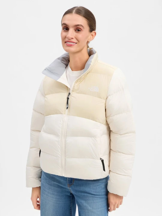 Zdjęcie produktu The North Face Kurtka puchowa Kobiety beżowy